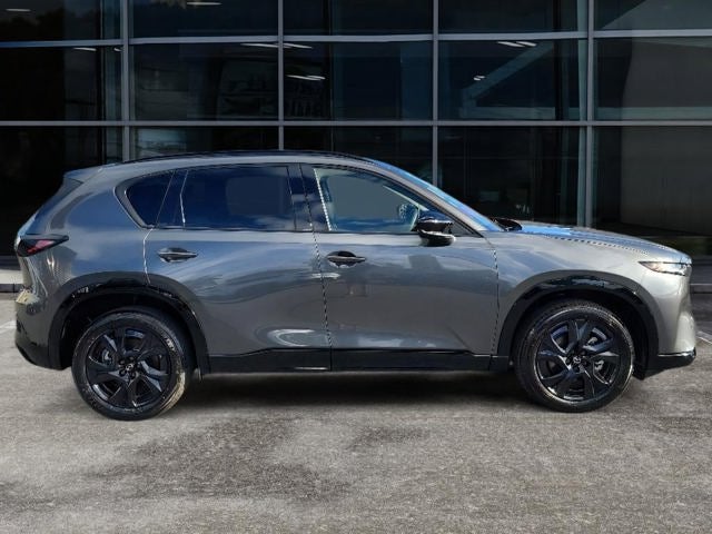 2026 Mazda Mazda CX-5 2.5 S Premium AWD