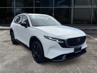 2026 Mazda Mazda CX-5 2.5 S Premium AWD