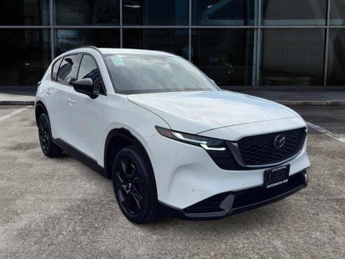 2026 Mazda Mazda CX-5 2.5 S Premium AWD