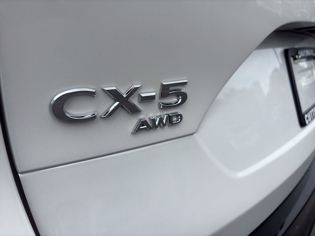 2026 Mazda Mazda CX-5 2.5 S Premium AWD