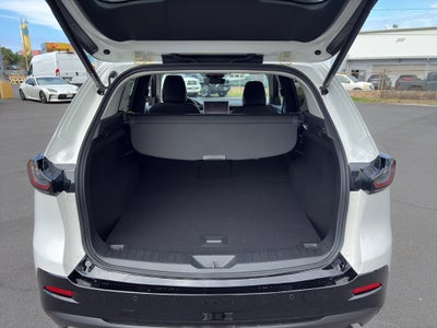 2026 Mazda Mazda CX-5 2.5 S Premium AWD