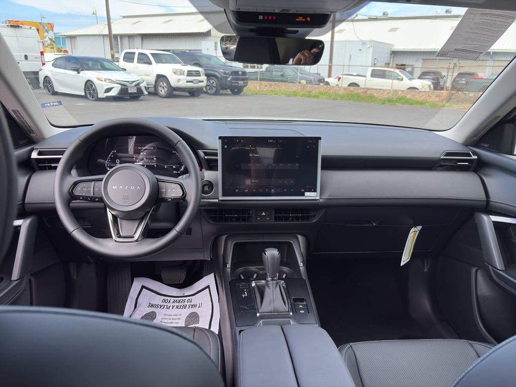 2026 Mazda Mazda CX-5 2.5 S Premium AWD