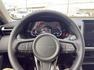 2026 Mazda Mazda CX-5 2.5 S Premium AWD