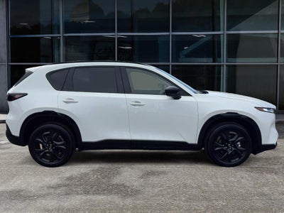 2026 Mazda Mazda CX-5 2.5 S Premium AWD
