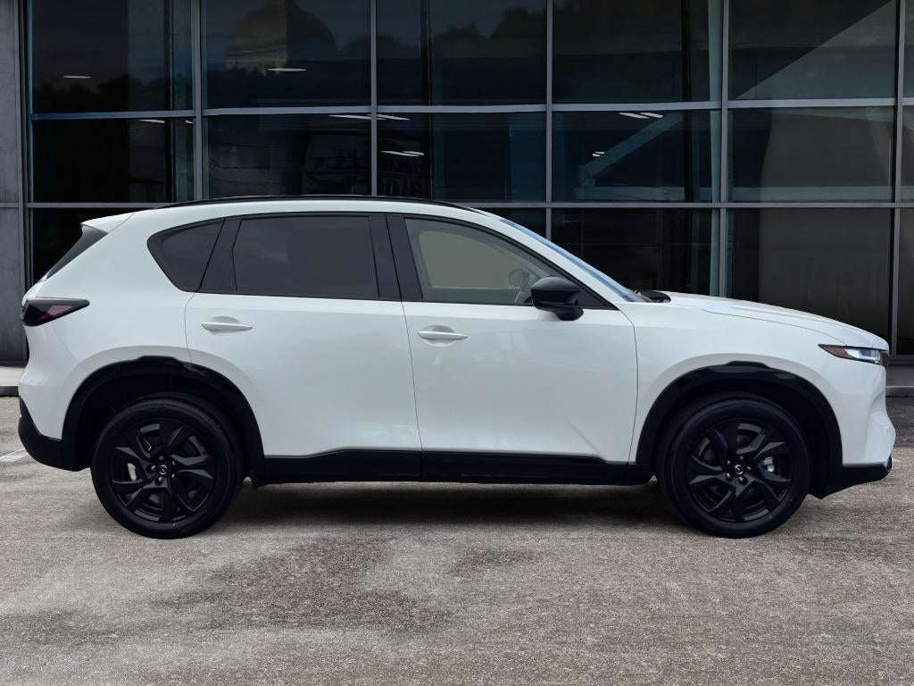 2026 Mazda Mazda CX-5 2.5 S Premium AWD