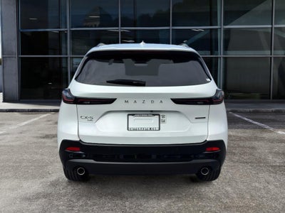 2026 Mazda Mazda CX-5 2.5 S Premium AWD