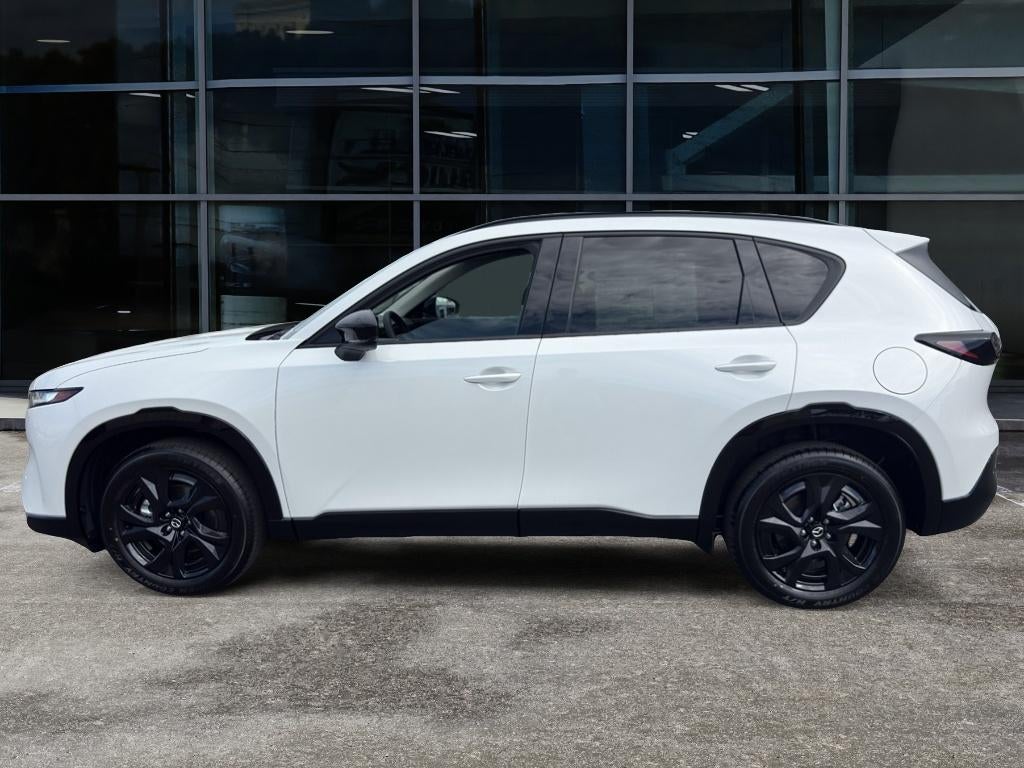 2026 Mazda Mazda CX-5 2.5 S Premium AWD