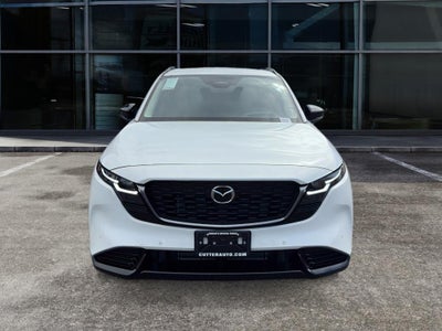 2026 Mazda Mazda CX-5 2.5 S Premium AWD