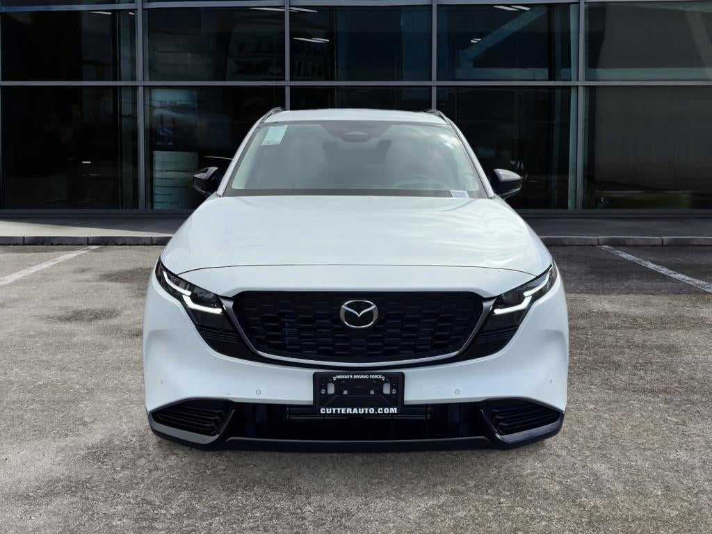 2026 Mazda Mazda CX-5 2.5 S Premium AWD