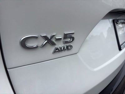 2026 Mazda Mazda CX-5 2.5 S Premium AWD