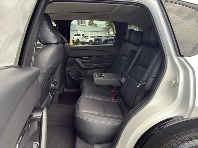 2026 Mazda Mazda CX-5 2.5 S Premium AWD