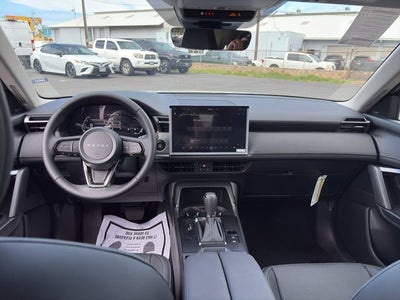 2026 Mazda Mazda CX-5 2.5 S Premium AWD