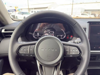 2026 Mazda Mazda CX-5 2.5 S Premium AWD