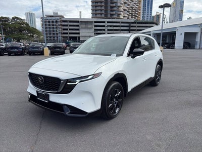 2026 Mazda Mazda CX-5 2.5 S Premium AWD