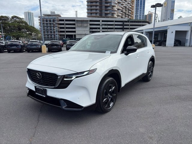 2026 Mazda Mazda CX-5 2.5 S Premium AWD