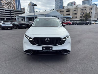 2026 Mazda Mazda CX-5 2.5 S Premium AWD