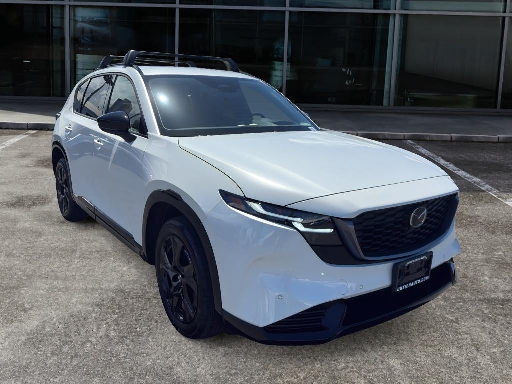 2026 Mazda Mazda CX-5 2.5 S Premium AWD