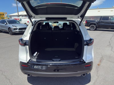 2026 Mazda Mazda CX-5 2.5 S Premium AWD
