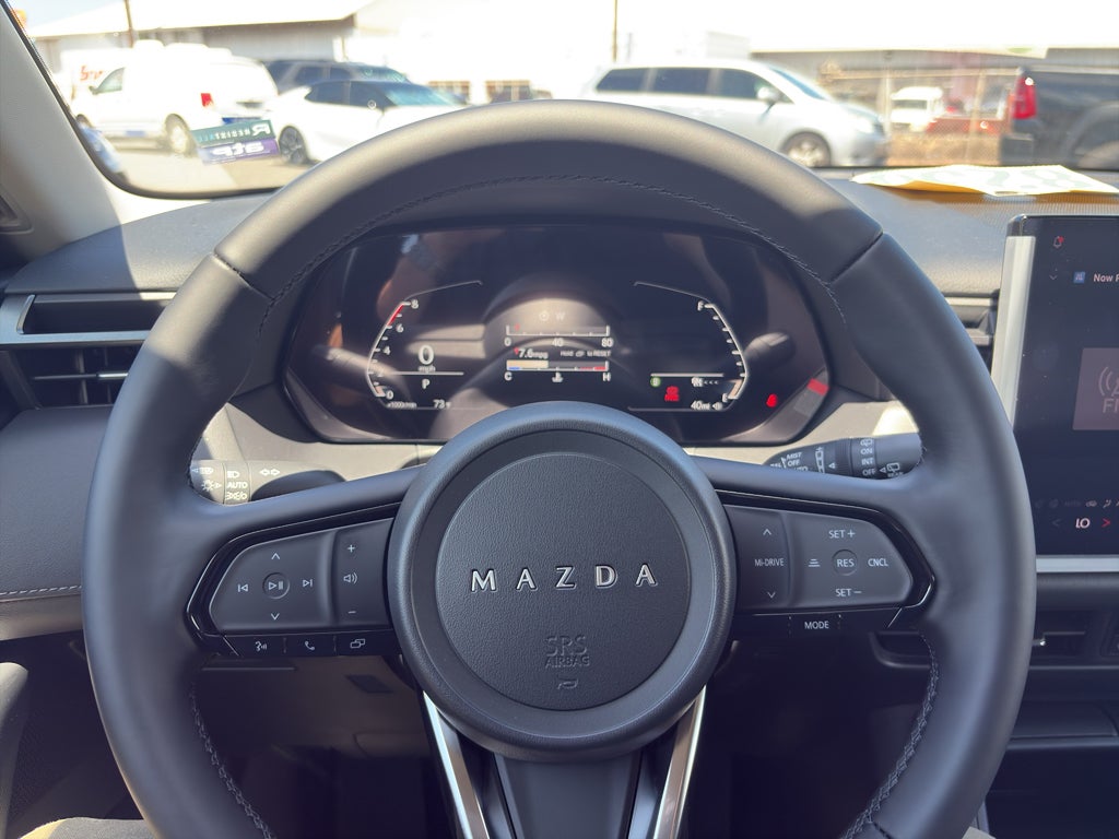 2026 Mazda Mazda CX-5 2.5 S Premium AWD