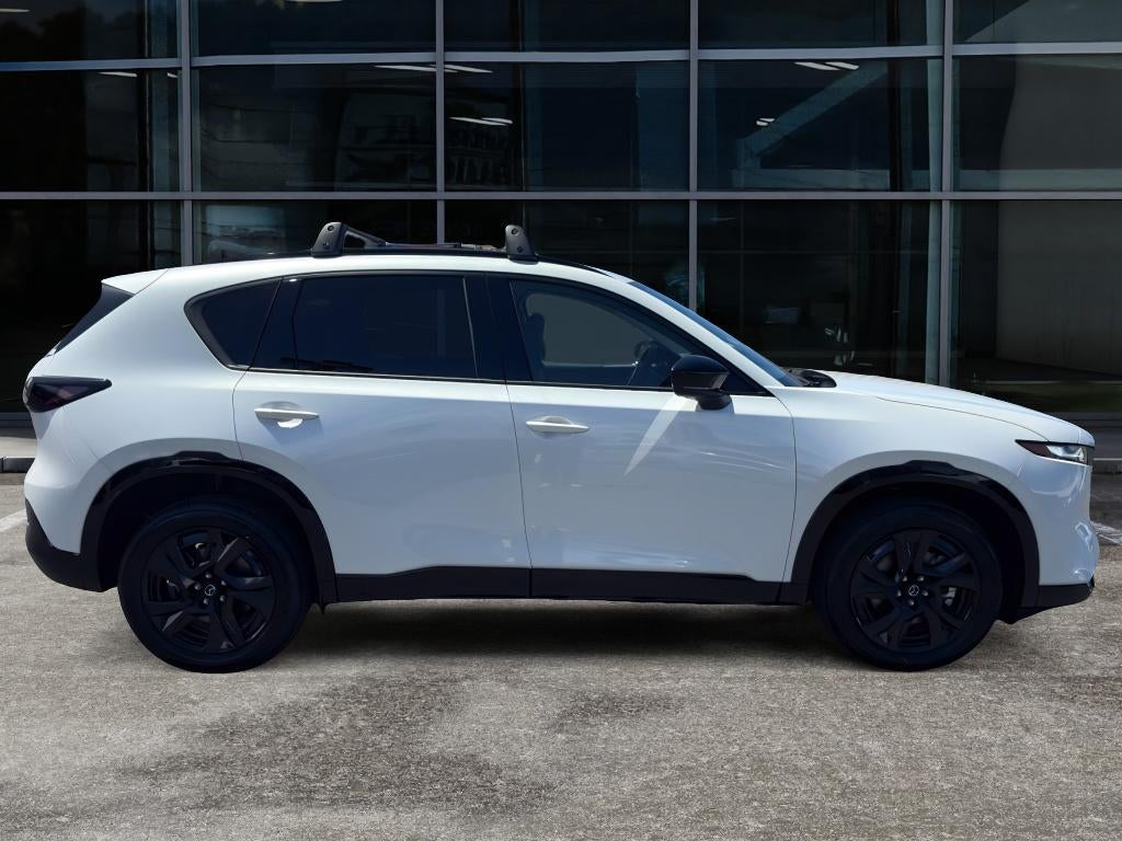 2026 Mazda Mazda CX-5 2.5 S Premium AWD