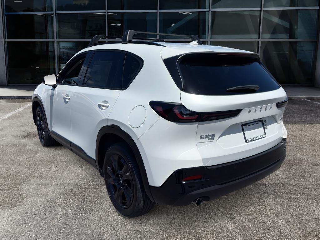 2026 Mazda Mazda CX-5 2.5 S Premium AWD