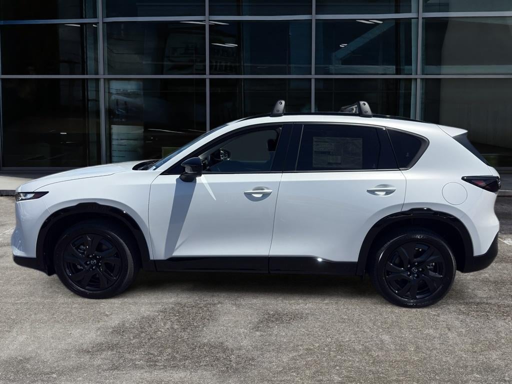 2026 Mazda Mazda CX-5 2.5 S Premium AWD