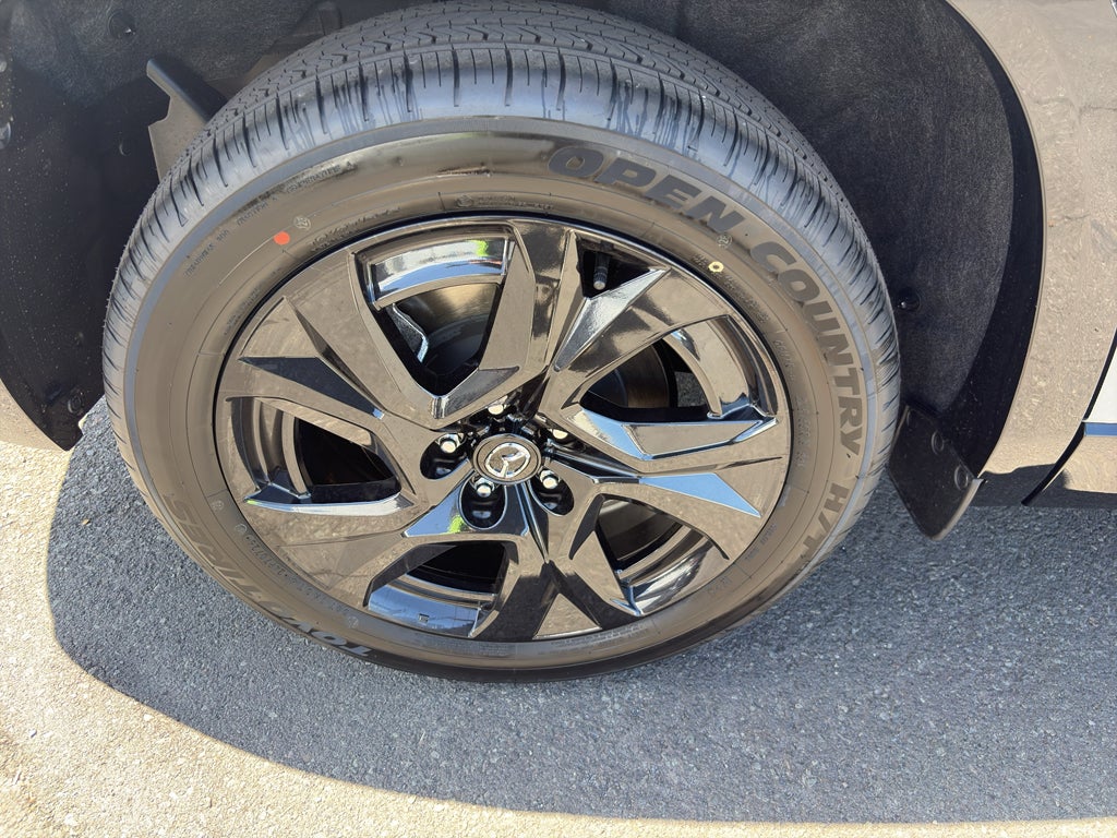 2026 Mazda Mazda CX-5 2.5 S Premium AWD