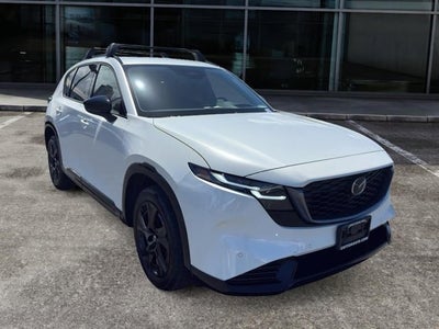2026 Mazda Mazda CX-5 2.5 S Premium AWD