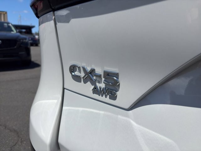 2026 Mazda Mazda CX-5 2.5 S Premium AWD