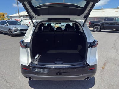 2026 Mazda Mazda CX-5 2.5 S Premium AWD