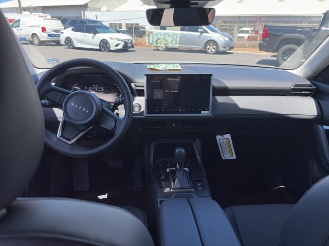 2026 Mazda Mazda CX-5 2.5 S Premium AWD