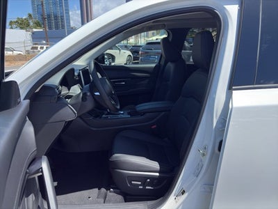 2026 Mazda Mazda CX-5 2.5 S Premium AWD