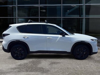 2026 Mazda Mazda CX-5 2.5 S Premium AWD