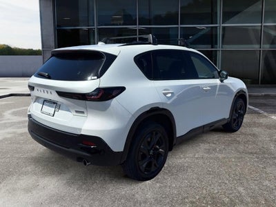 2026 Mazda Mazda CX-5 2.5 S Premium AWD