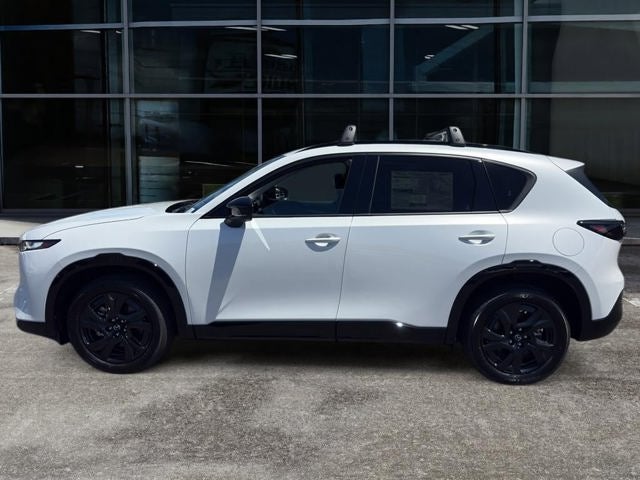 2026 Mazda Mazda CX-5 2.5 S Premium AWD