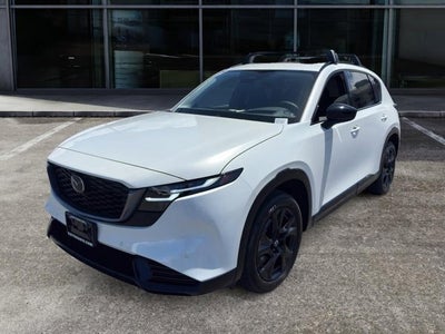 2026 Mazda Mazda CX-5 2.5 S Premium AWD