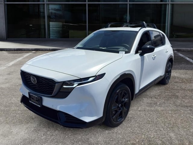 2026 Mazda Mazda CX-5 2.5 S Premium AWD