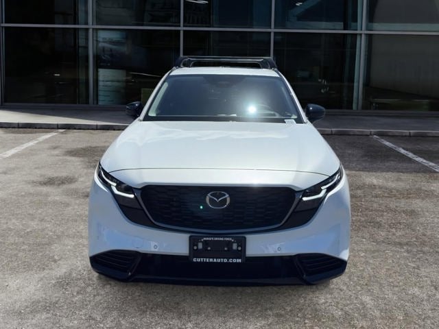2026 Mazda Mazda CX-5 2.5 S Premium AWD