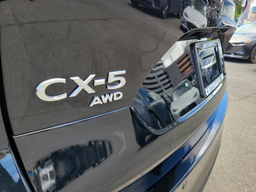 2026 Mazda Mazda CX-5 2.5 S Premium Plus AWD