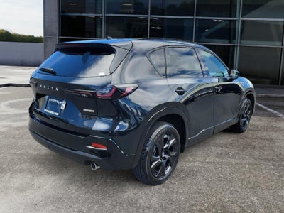 2026 Mazda Mazda CX-5 2.5 S Premium Plus AWD