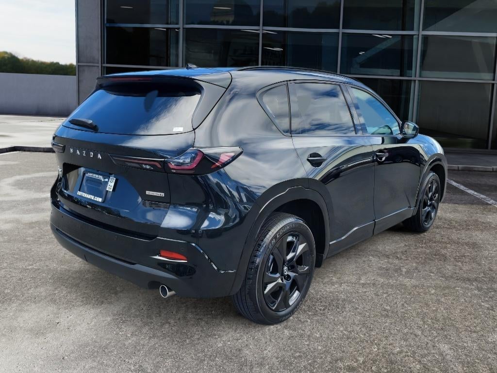 2026 Mazda Mazda CX-5 2.5 S Premium Plus AWD