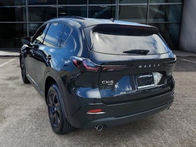 2026 Mazda Mazda CX-5 2.5 S Premium Plus AWD
