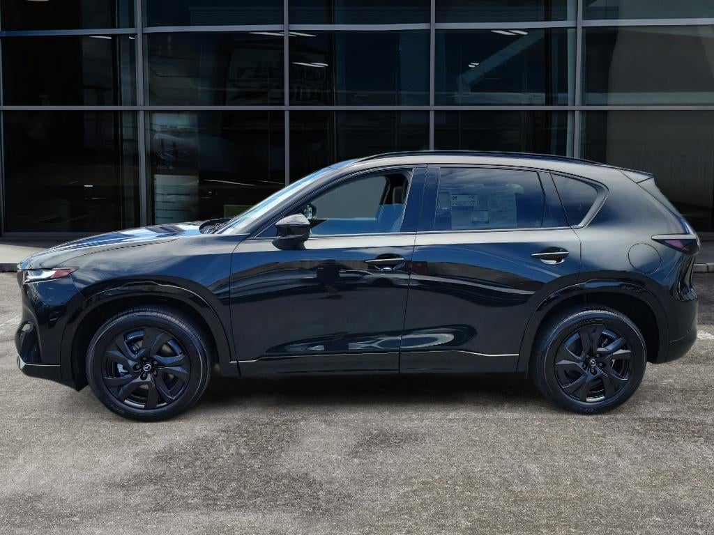 2026 Mazda Mazda CX-5 2.5 S Premium Plus AWD
