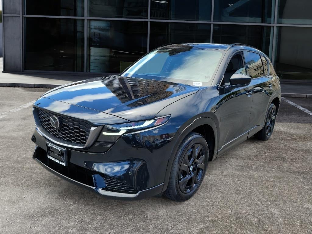 2026 Mazda Mazda CX-5 2.5 S Premium Plus AWD