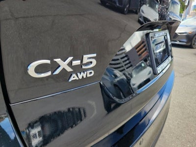 2026 Mazda Mazda CX-5 2.5 S Premium Plus AWD