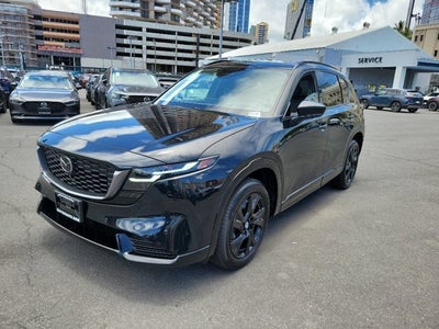2026 Mazda Mazda CX-5 2.5 S Premium Plus AWD