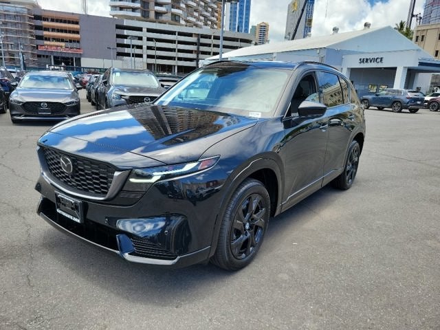 2026 Mazda Mazda CX-5 2.5 S Premium Plus AWD