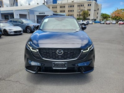2026 Mazda Mazda CX-5 2.5 S Premium Plus AWD