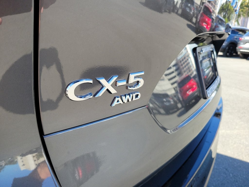 2026 Mazda Mazda CX-5 2.5 S Premium Plus AWD