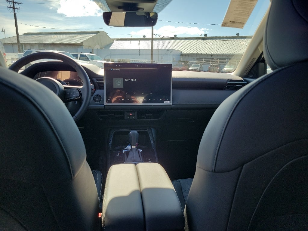 2026 Mazda Mazda CX-5 2.5 S Premium Plus AWD